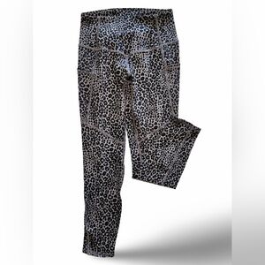 Leopard Print Leggings